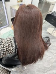 -藤野造型烫染·漂发