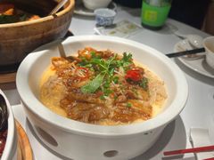 虾酱蒸五花肉-新雅(丰盛里店)