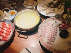 -揽季锅物会.福建黄鱼.海鲜姿造(五四路店)