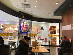 -汉堡王(龙德广场店)