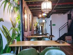 大堂-Thai Basil罗勒叶泰式餐厅(时代天街店)