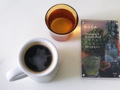 美式-研途咖啡馆(健康路店)