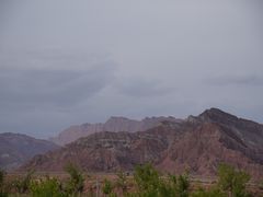 -新疆天山托木尔景区·大峡谷