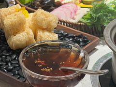 -一叶一世界•素食餐厅(新光天地店)