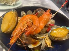-必点海鲜·海肠捞饭大王(滨江道店)