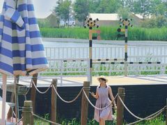 -天津东丽湖风景区