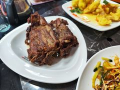 -九妹农家大铁锅东北菜(江湾店)