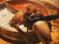 -哥老官重庆美蛙鱼头(宝山龙湖店)