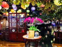 -广州花园酒店荔湾亭·地道点心·粤式饮茶