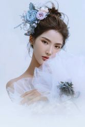 -古摄影婚纱