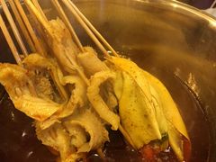 -胖太太四川麻辣排骨串(镇江路分店)