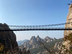 -崂山巨峰游览区