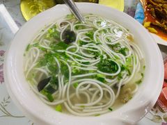 羊杂汤-清真·伊清阁餐厅