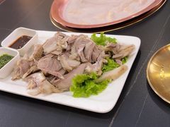 -诺敏塔拉奶茶-布里亚特包子-手把肉(锦都会店)