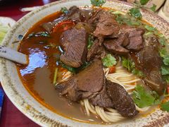 -金杨拉面王小吃面馆·牛三宝面·红烧牛肉粉