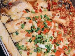 -半天妖烤鱼(槐房万达店)