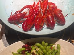 -沪小胖·小龙虾·蓝龙王(八佰伴店)