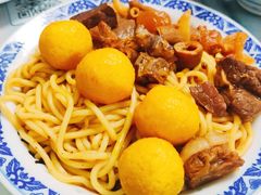 车仔面鱼蛋-恒信牛奶甜品(南京总店)