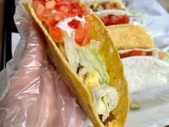 -Taco Bell 塔可钟(民田路店)
