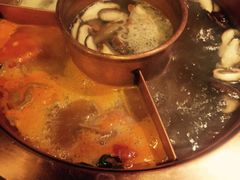 -滇釜火锅·能喝汤的火锅(车公庄店)