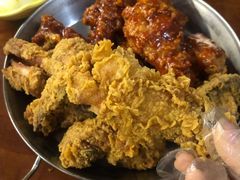 -BHC炸鸡(明洞总店)