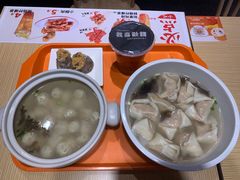 -吉祥馄饨(蓝湖国际店)