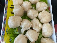 手打鲜鱼丸-芦月轩羊蝎子(北蜂窝店)