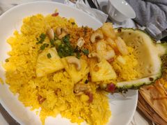 泰式菠萝虾仁炒饭-今之味南亚厨房·探店指南(领展购物广场店)