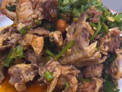 -三炮儿烧烤·羊锅·铁锅炖(南京首店)