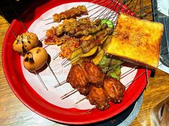 -北三老太太烧烤(人生一串上榜店)