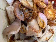 -雄仔农家菜馆·特色葱油鸡(六祖店)