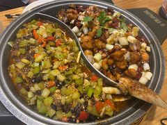 -锦尚阁烤鱼•天津菜(宣武门胡同店)