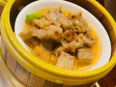 金蒜豉汁蒸排骨-博悦茶餐厅(文殊院店)
