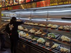 自助取餐区-滋味烤鱼(超洋店)