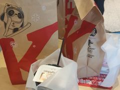 -肯德基(环翠北店)