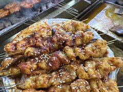 -郑记•不夜城烧烤•龙虾•虾蟹(黄鹤楼店)