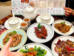 -旺金鸽·传承15年老字号·手工早茶(荔湾坦尾桥中店)