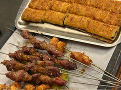 -破店肥哈·东北烧烤·夜宵(南山保利店)