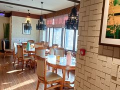 -绿茶餐厅(王府井永宁门店)