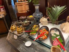 -岷山饭店-芝芝自助餐厅