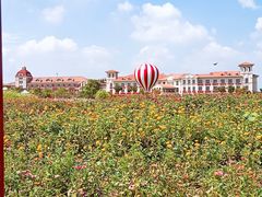 -歌斐颂巧克力小镇