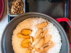 虎跑泉水松茸饭-西湖国宾馆·紫薇厅