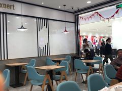 大堂-达美乐比萨(新洲店)