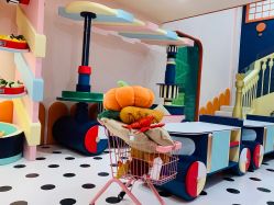 -MELAND CLUB亲子乐园·派对·餐厅(北京芳圆里ID MALL店)