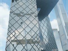 -中央广播电视总台(光华路办公区)