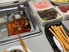 -海底捞火锅(龙湖三千集店)