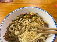 -车沾巷·重庆老味豌杂面