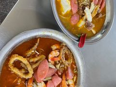 -铭辉沙嗲面(新街商业城店)