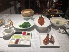 贝勒烤肉-四季民福烤鸭店(王府井灯市口店)