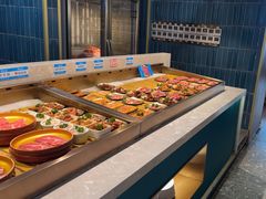 -伍棵煋炭烤自助料理·烤鳗鱼(浦东食品城店)